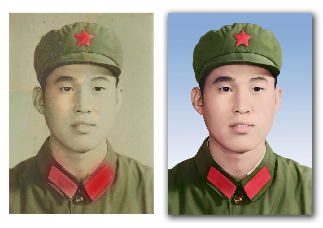 博兴破损照片修复-18