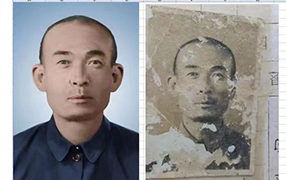 博兴老照片修复-2