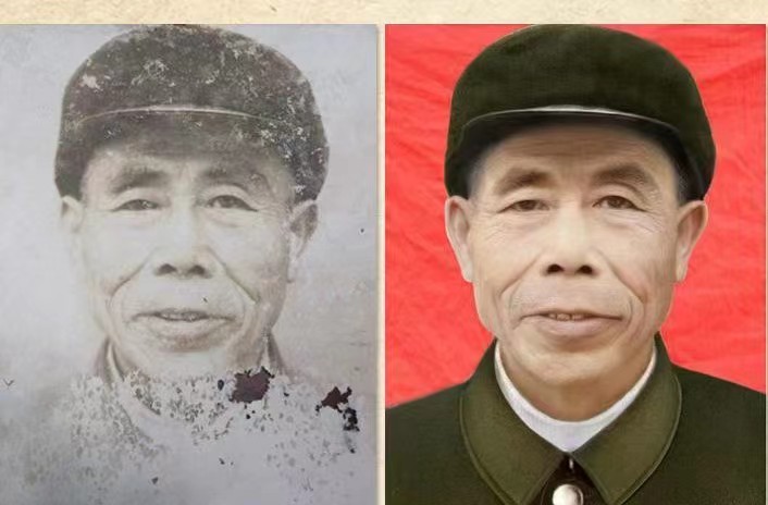 博兴老照片模糊修复-72