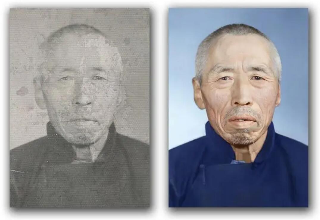 博兴破损照片修复-56
